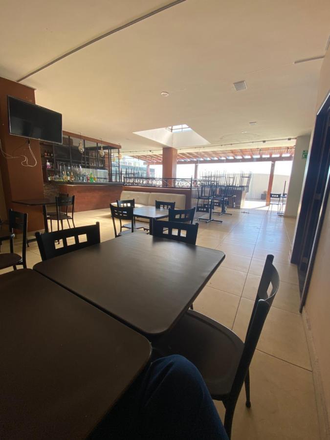 Hotel Real San Javier 圣胡安－德洛斯拉戈斯 外观 照片