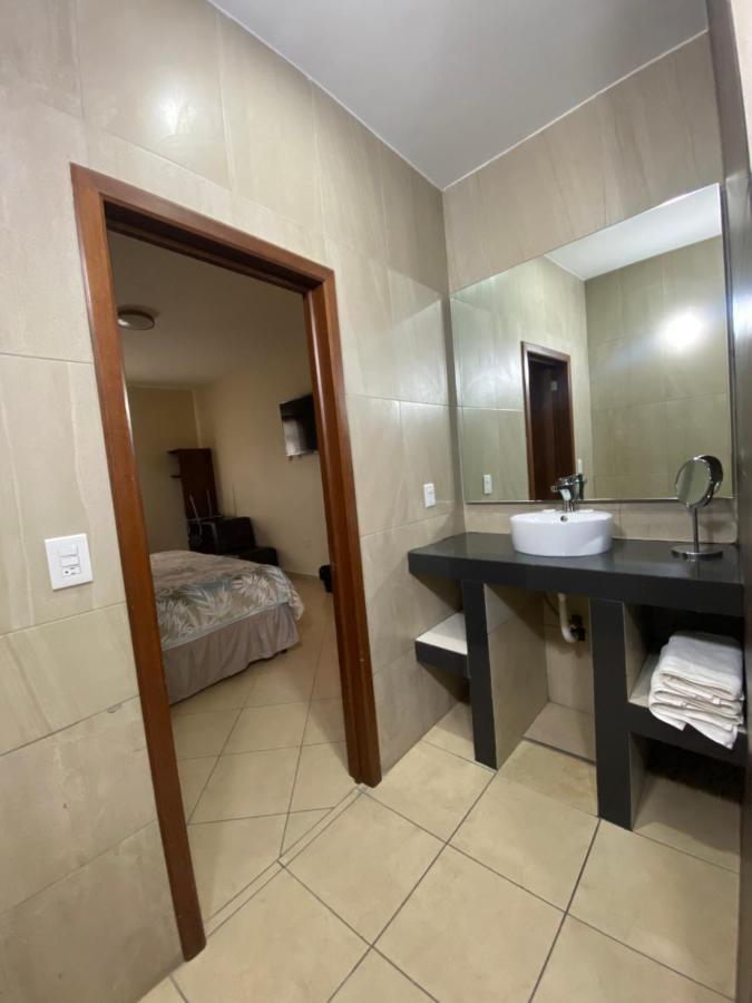 Hotel Real San Javier 圣胡安－德洛斯拉戈斯 外观 照片