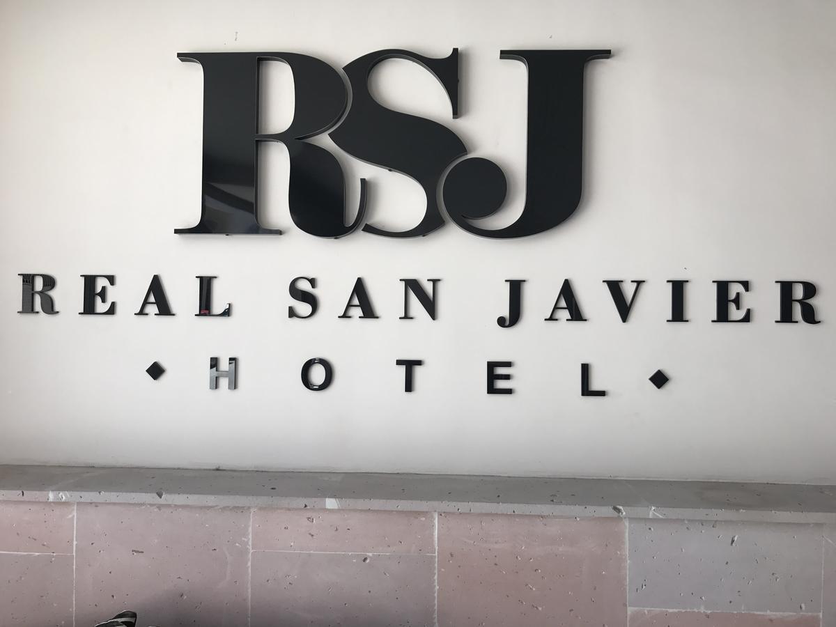Hotel Real San Javier 圣胡安－德洛斯拉戈斯 外观 照片