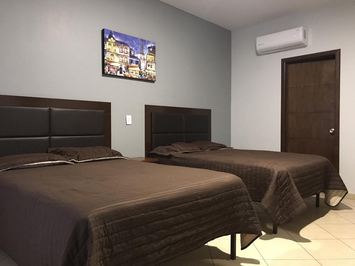 Hotel Real San Javier 圣胡安－德洛斯拉戈斯 外观 照片