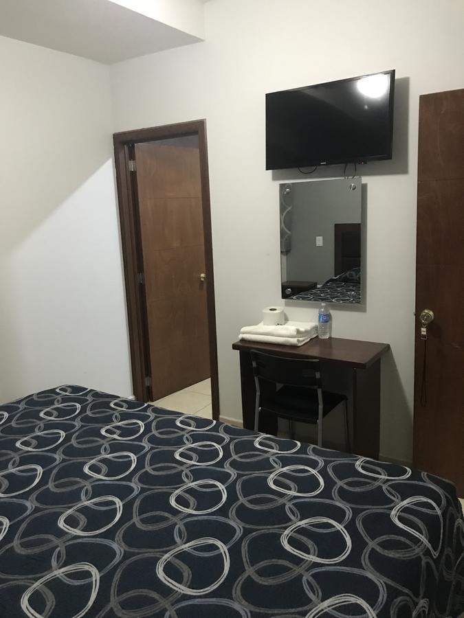 Hotel Real San Javier 圣胡安－德洛斯拉戈斯 外观 照片