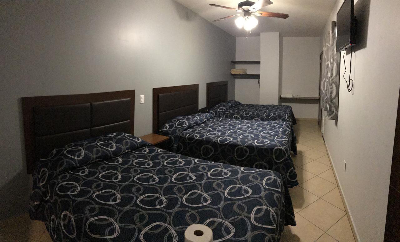 Hotel Real San Javier 圣胡安－德洛斯拉戈斯 外观 照片