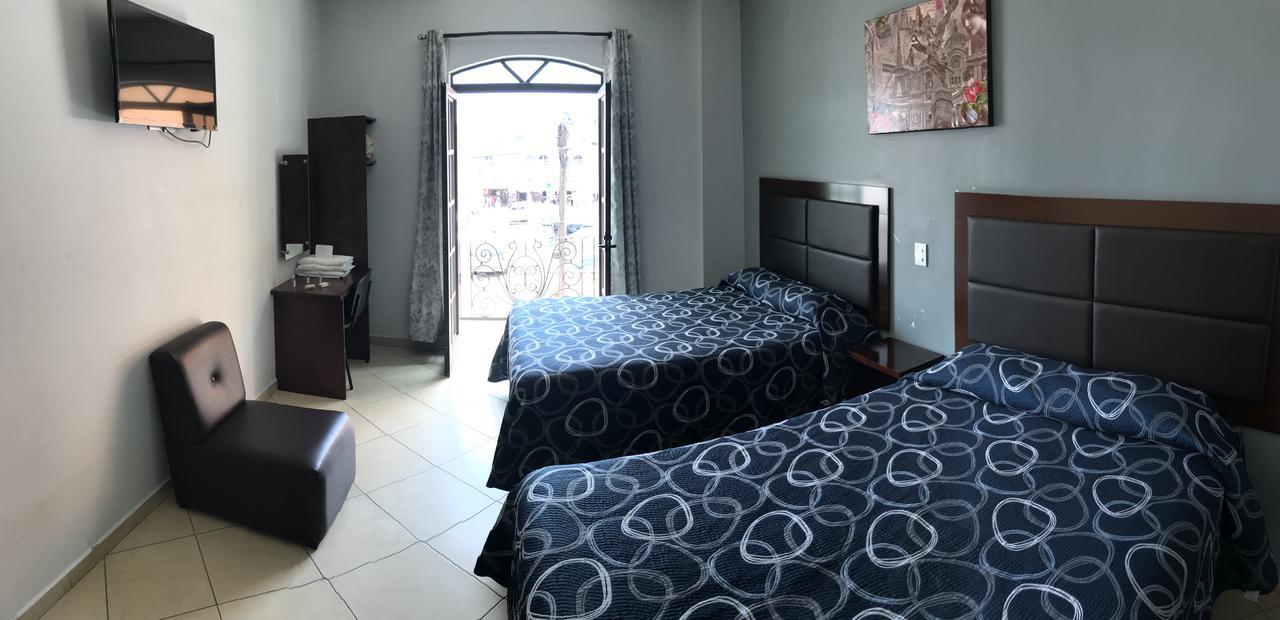 Hotel Real San Javier 圣胡安－德洛斯拉戈斯 外观 照片