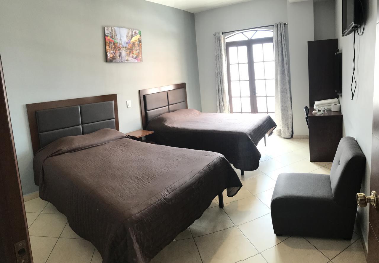 Hotel Real San Javier 圣胡安－德洛斯拉戈斯 外观 照片