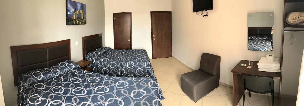 Hotel Real San Javier 圣胡安－德洛斯拉戈斯 外观 照片