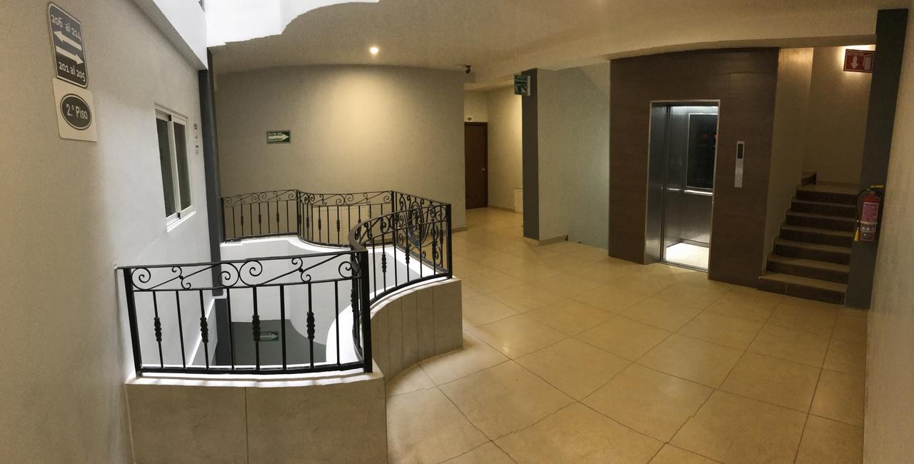 Hotel Real San Javier 圣胡安－德洛斯拉戈斯 外观 照片