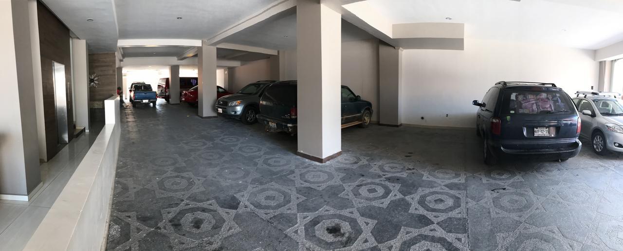 Hotel Real San Javier 圣胡安－德洛斯拉戈斯 外观 照片