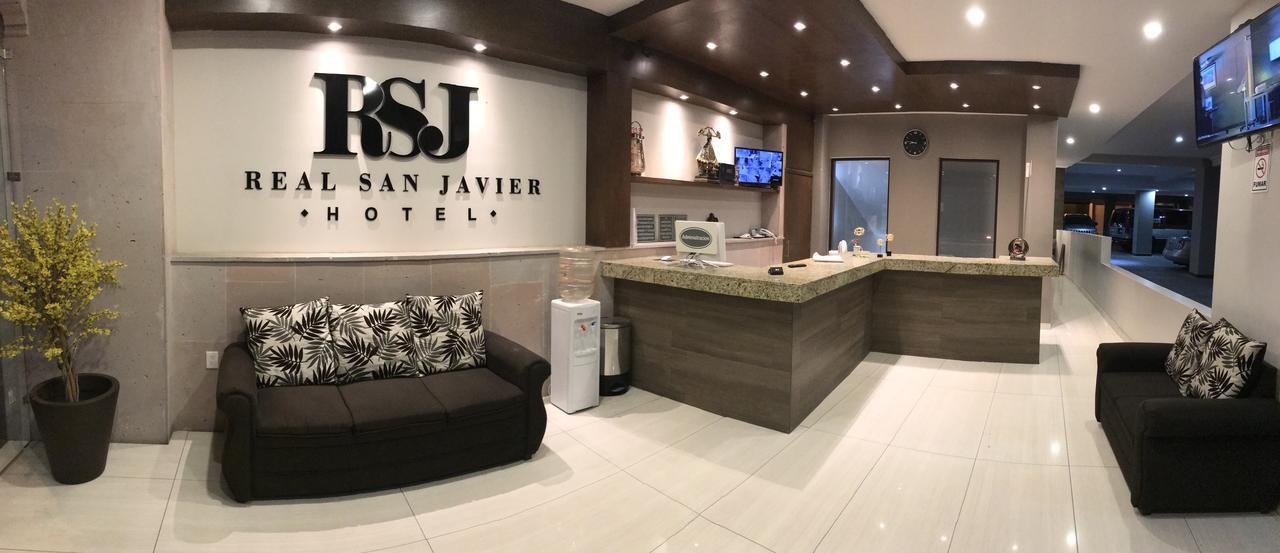 Hotel Real San Javier 圣胡安－德洛斯拉戈斯 外观 照片